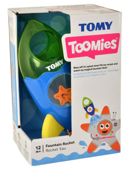 Fountain Rocket,T72357 Fountain Rocket,T72357