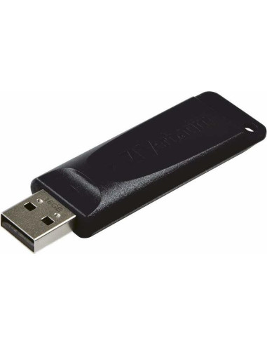 98696,USB DRIVE 2.0 STORE ´N´ GO SLIDER 16GB BLACK "98696" (timbru verde 0.03 lei)