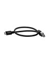 48863,CABLU alimentare si date VERBATIM, pt. smartphone, USB 2.0 (T) la Micro-USB 2.0 (T), 1m, premium, cablu metalic, negru, "4