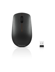 GY50R91293,MOUSE Lenovo USB OPTICAL WRL 400/BLACK GY50R91293 LENOVO, "GY50R91293