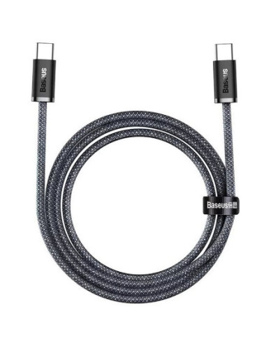 CALD000216,CABLU alimentare si date Baseus Dynamic Series, Fast Charging Data Cable pt. smartphone, USB Type-C la USB Type-C 100