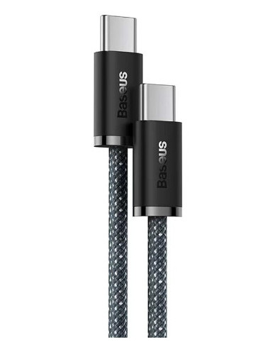 CALD000216,CABLU alimentare si date Baseus Dynamic Series, Fast Charging Data Cable pt. smartphone, USB Type-C la USB Type-C 100