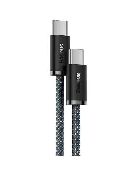 CALD000216,CABLU alimentare si date Baseus Dynamic Series, Fast Charging Data Cable pt. smartphone, USB Type-C la USB Type-C 100