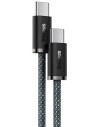 CALD000216,CABLU alimentare si date Baseus Dynamic Series, Fast Charging Data Cable pt. smartphone, USB Type-C la USB Type-C 100