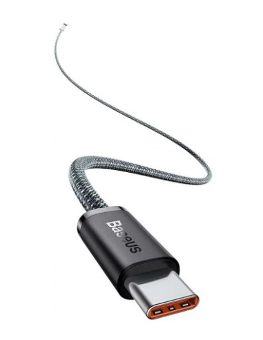 CALD000216,CABLU alimentare si date Baseus Dynamic Series, Fast Charging Data Cable pt. smartphone, USB Type-C la USB Type-C 100