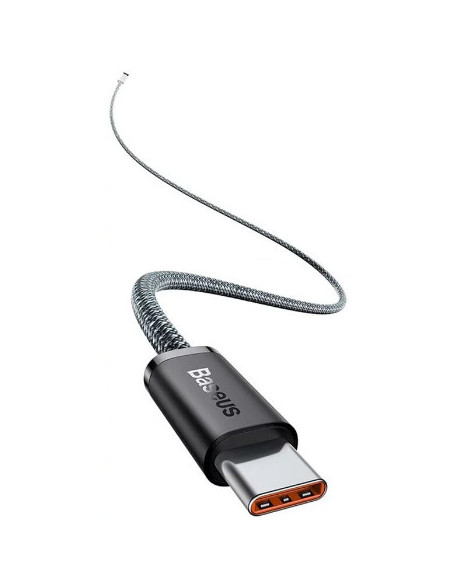 CALD000216,CABLU alimentare si date Baseus Dynamic Series, Fast Charging Data Cable pt. smartphone, USB Type-C la USB Type-C 100