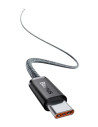 CALD000216,CABLU alimentare si date Baseus Dynamic Series, Fast Charging Data Cable pt. smartphone, USB Type-C la USB Type-C 100