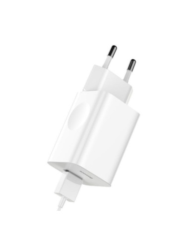 CCALL-BX02,INCARCATOR retea Baseus, Quick Charge 3.0 24W, 1 x USB Output 3.6V-8V/3A, alb "CCALL-BX02" - 6953156272446