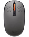 B01055502833-00,MOUSE Baseus, wireless 2.4GHz, optic,3/1 butoane/scroll, 800/1200/1600DPI, raza 10-20m, gri "B01055502833-00"