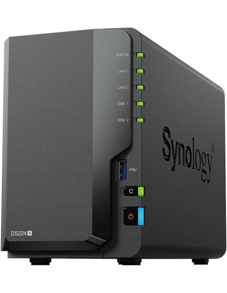 DS224+,NAS Synology DS224+