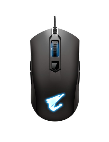 GM-AORUS M4,Mouse Gaming GIGABYTE AORUS M4 "GM-AORUS M4"