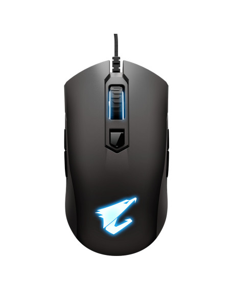 GM-AORUS M4,Mouse Gaming GIGABYTE AORUS M4 "GM-AORUS M4"