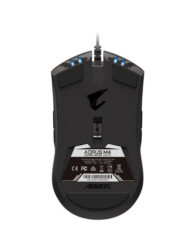 GM-AORUS M4,Mouse Gaming GIGABYTE AORUS M4 "GM-AORUS M4"