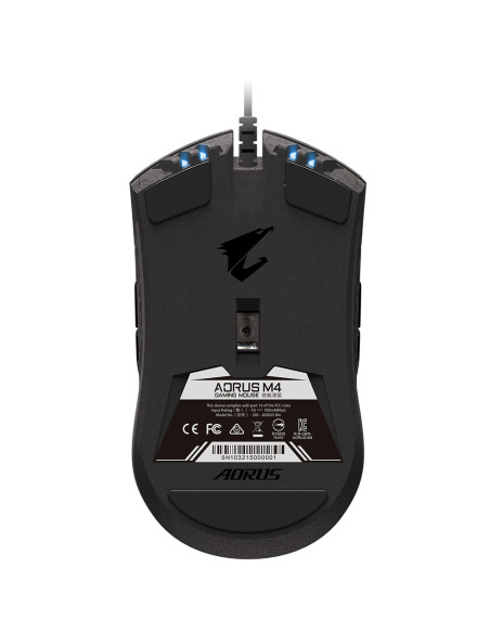 GM-AORUS M4,Mouse Gaming GIGABYTE AORUS M4 "GM-AORUS M4"
