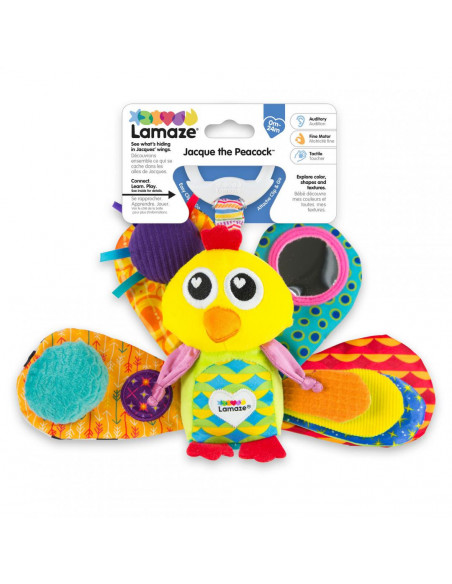 Lamaze- Paunul Jacques,T27013