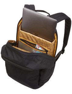 3204322,RUCSAC THULE EXEO 28L, pt. notebook de max. 15.6 inch, 2 compartimente, buzunar frontal | buzunar lateral x 2, nylon, ne 2