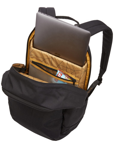 3204322,RUCSAC THULE EXEO 28L, pt. notebook de max. 15.6 inch, 2 compartimente, buzunar frontal | buzunar lateral x 2, nylon, ne
