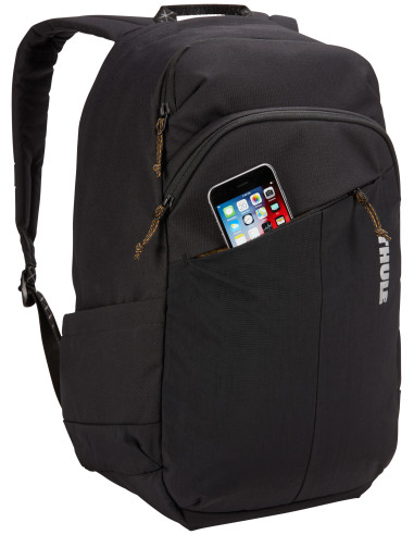 3204322,RUCSAC THULE EXEO 28L, pt. notebook de max. 15.6 inch, 2 compartimente, buzunar frontal | buzunar lateral x 2, nylon, ne