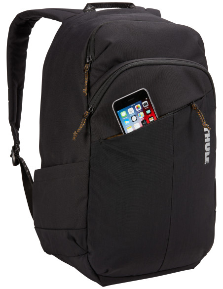 3204322,RUCSAC THULE EXEO 28L, pt. notebook de max. 15.6 inch, 2 compartimente, buzunar frontal | buzunar lateral x 2, nylon, ne