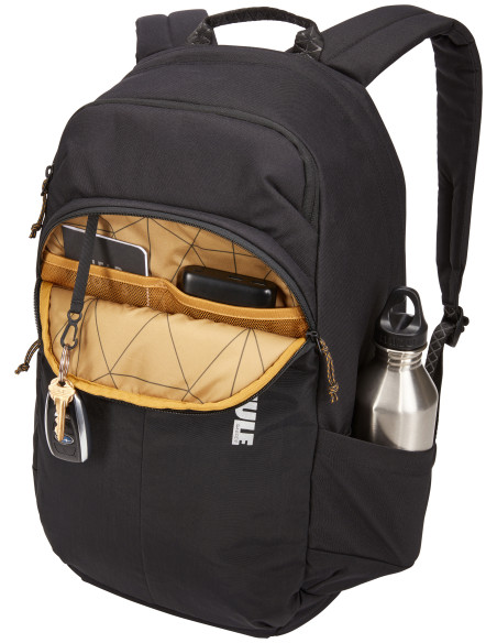 3204322,RUCSAC THULE EXEO 28L, pt. notebook de max. 15.6 inch, 2 compartimente, buzunar frontal | buzunar lateral x 2, nylon, ne