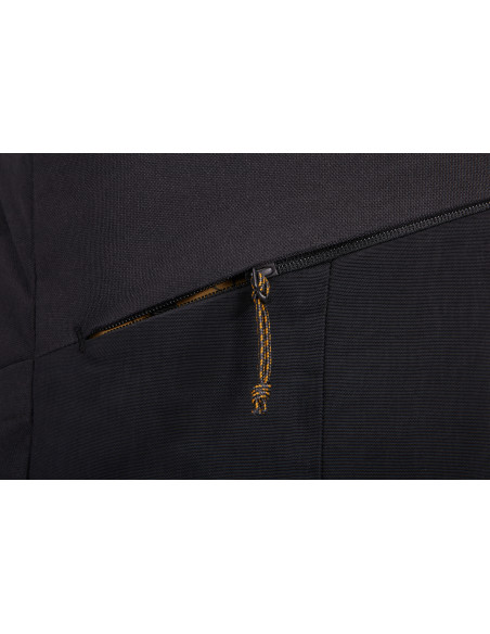 3204304,RUCSAC THULE NOTUS 20L, pt. notebook de max. 14 inch, 1 compartiment, buzunar lateral x 2, waterproof, poliester, negru,