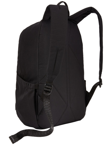 3204304,RUCSAC THULE NOTUS 20L, pt. notebook de max. 14 inch, 1 compartiment, buzunar lateral x 2, waterproof, poliester, negru,