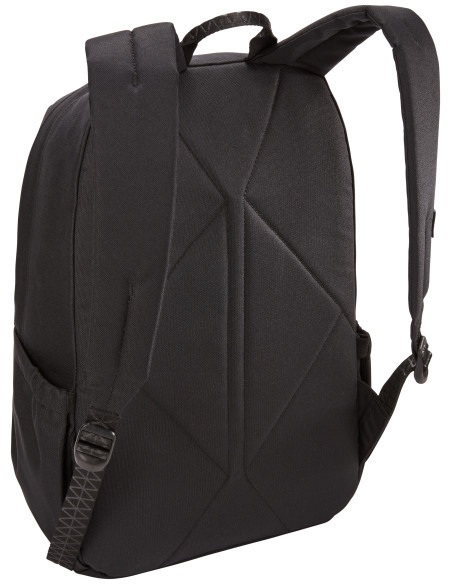 3204304,RUCSAC THULE NOTUS 20L, pt. notebook de max. 14 inch, 1 compartiment, buzunar lateral x 2, waterproof, poliester, negru,