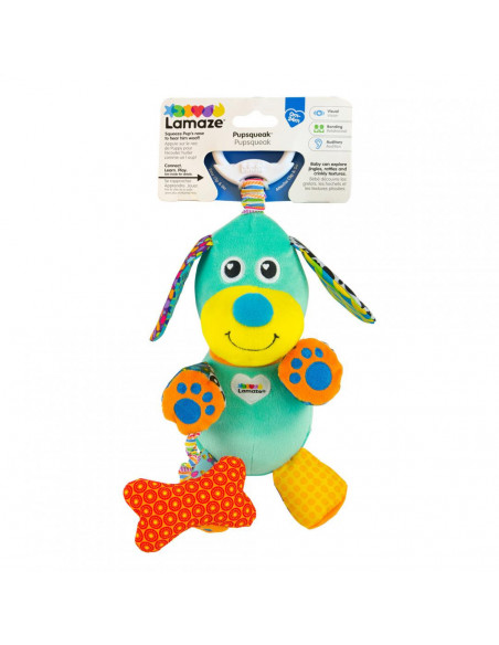 Lamaze- Catelul galagios,T27023 Lamaze- Catelul galagios,T27023
