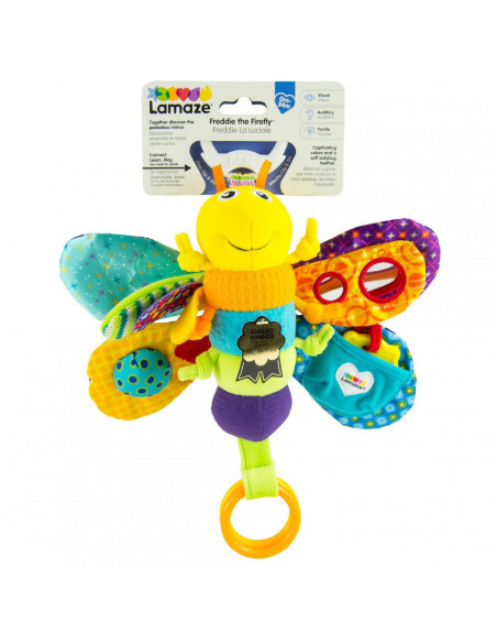 Lamaze- Licuriciul Freddie,T27024 Lamaze- Licuriciul Freddie,T27024