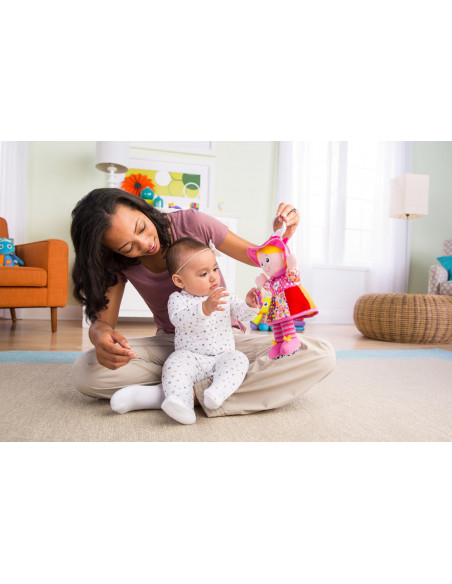 Lamaze- Papusica Emilia,T27026 Lamaze- Papusica Emilia,T27026