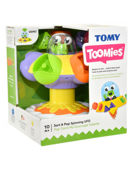 Sort & Pop UFO,T72611