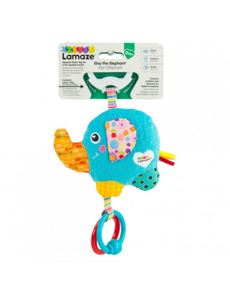 Lamaze- Elefantul Eloi,T27526