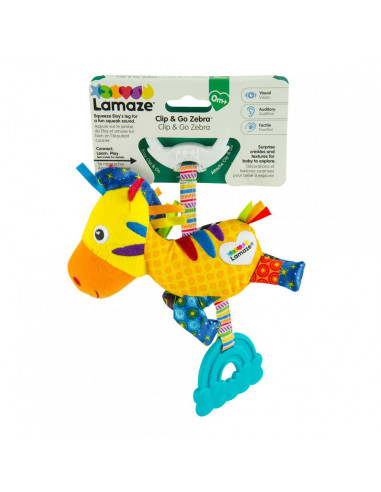 Lamaze- Zebra,T27528