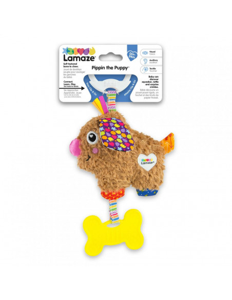 Lamaze- Catelusul Pippin,T27530 Lamaze- Catelusul Pippin,T27530
