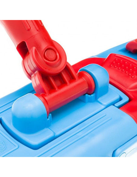 Suport mop plat cu urechi, 13 cm x 50 cm,B171211086