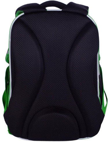 Set scoala - Ghiozdan ergonomic, Sac de incaltaminte, Motiv