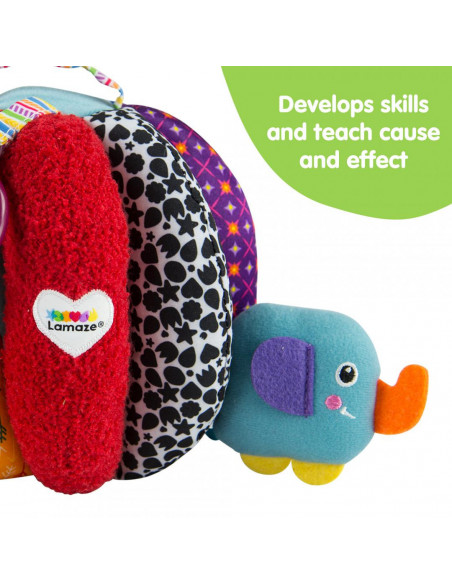 Grab & Hide Ball,T27150
