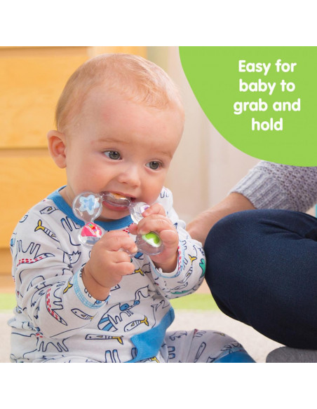 Lamaze-Set 2 inele gingivale refrigerante,T27619