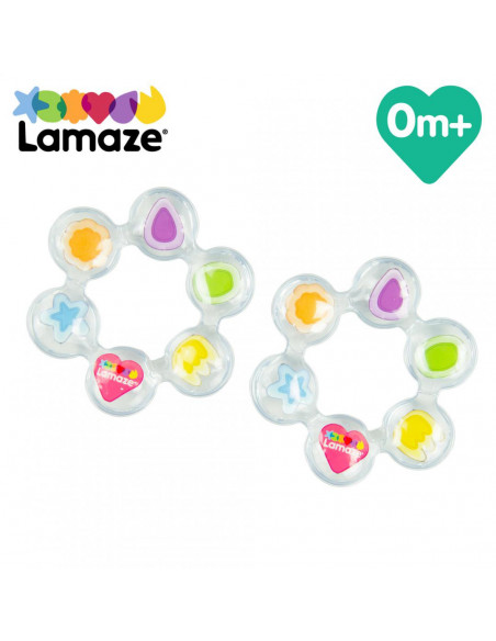 Lamaze-Set 2 inele gingivale refrigerante,T27619