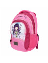 Rucsac scoala cu doua compartimente, 35L- Gorjuss Send Me