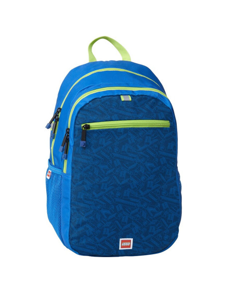 Rucsac extins LEGO V-Line - design blue/navy,LG-20222-2208
