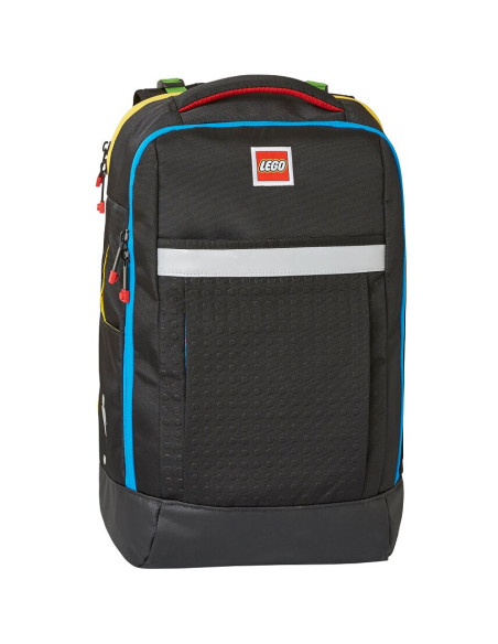 Rucsac LEGO Thomsen Teen - black,LG-20221-0026