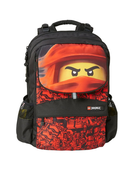 Ghiozdan scoala Hansen LEGO Core Line - design Ninjago