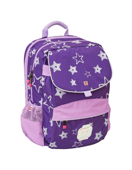 Ghiozdan scoala Hansen LEGO Core Line - design Stars - Ghiozdan scoala Hansen LEGO Core Line - design Stars -