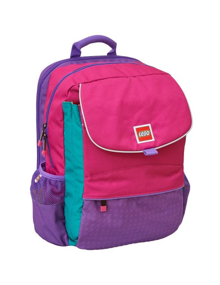 Ghiozdan scoala Hansen LEGO Core Line - design