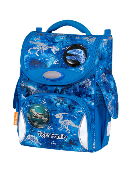 TGNQ-087A(1),Ghiozdan neechipat nature quest, motiv dino and beyond, go green TGNQ-087A(1),Ghiozdan neechipat nature quest, motiv dino and beyond, go green