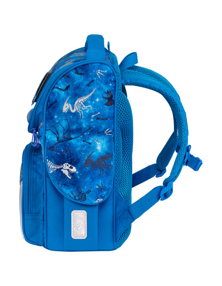 TGNQ-087A(1),Ghiozdan neechipat nature quest, motiv dino and beyond, go green TGNQ-087A(1),Ghiozdan neechipat nature quest, motiv dino and beyond, go green