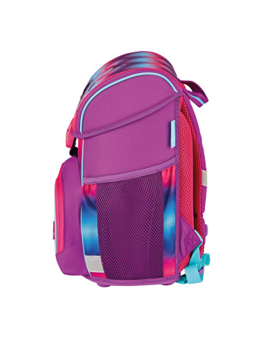 50043705,Ghiozdan neechipat loop, motiv funky horse