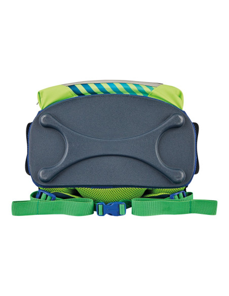 50043170,Ghiozdan neechipat loop, motiv funky ninja 50043170,Ghiozdan neechipat loop, motiv funky ninja