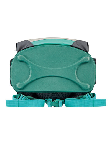 50043163,Ghiozdan neechipat loop, motiv green rex 50043163,Ghiozdan neechipat loop, motiv green rex